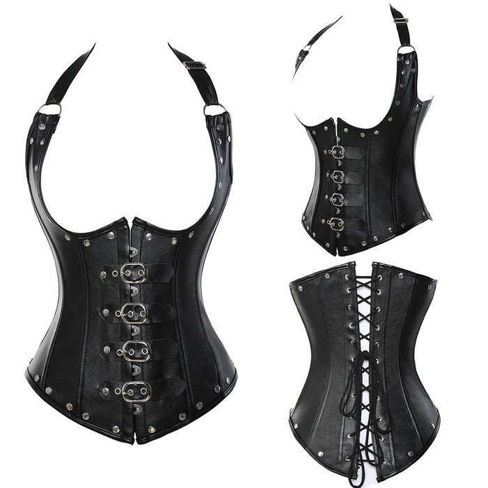 Full Waist Fashionable Corset | Comfortable & Chic Women's Bustier