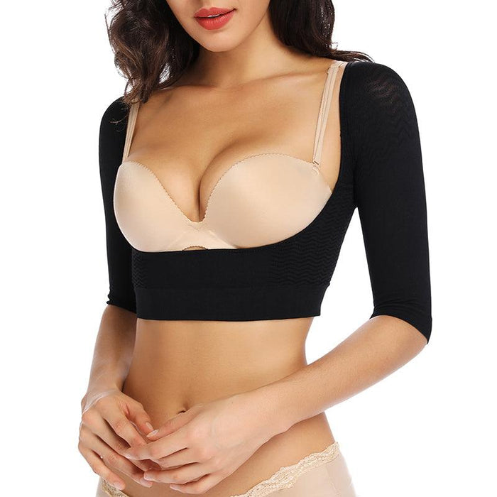Shoulder Corrector Body Shaper – Sculpted Shape and Posture Support