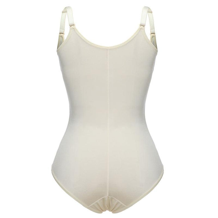 Waist Shapewear Bodysuit - Control Your Silhouette with Style