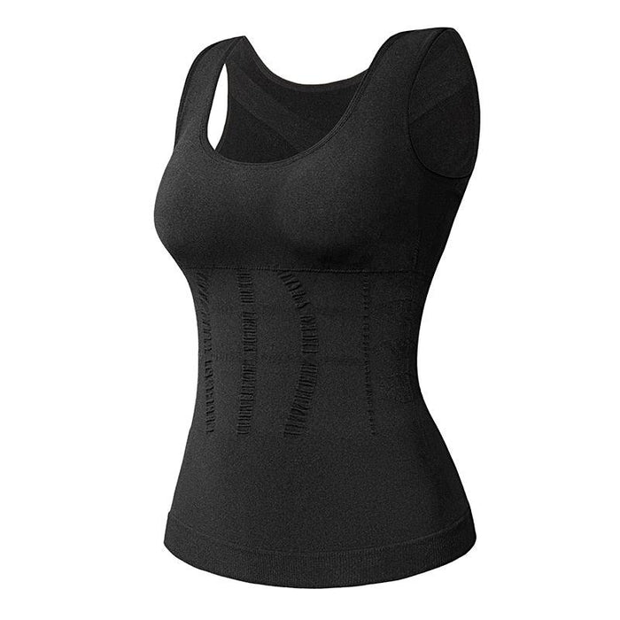 Seamless Wide Strap Camisole