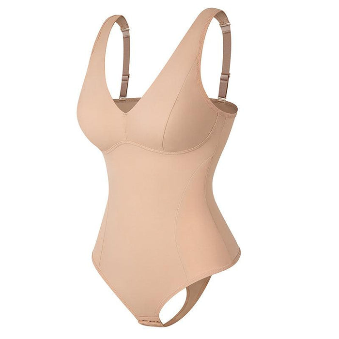 Women's Toning Shapewear Suit - Sculpt Your Silhouette with Comfort