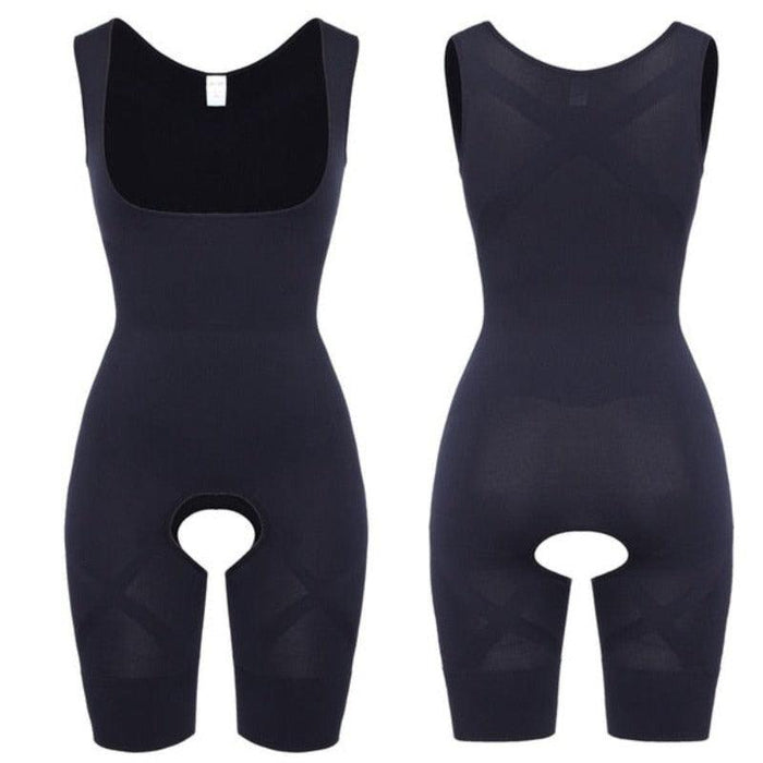 Thigh Slimming Push-Up Shapewear – Sculpt and Slim Shape