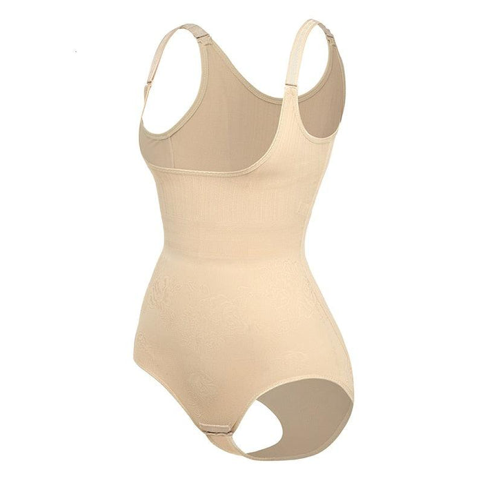 Under Dress Bodysuit Shapewear – Seamless and Comfortable Body Shaping