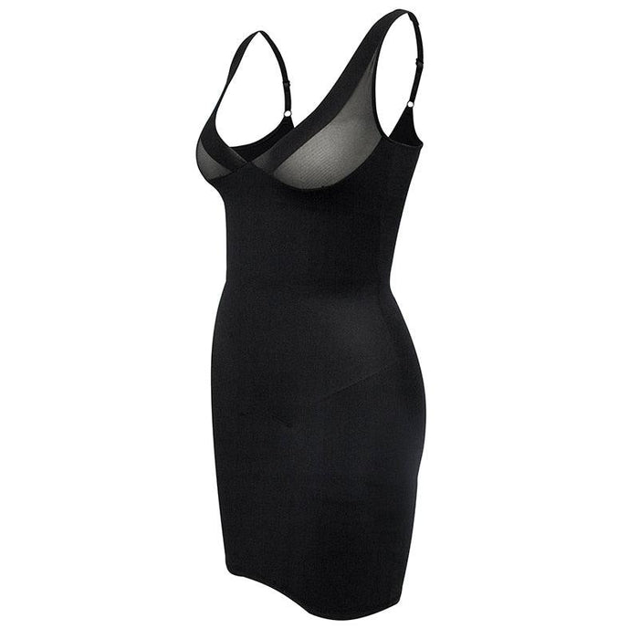 Women's Dress Full Slip Shapewear Bodysuit