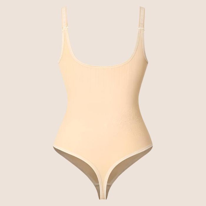 Full Body Shapewear Suit – Sculpted Curves and Seamless Fit