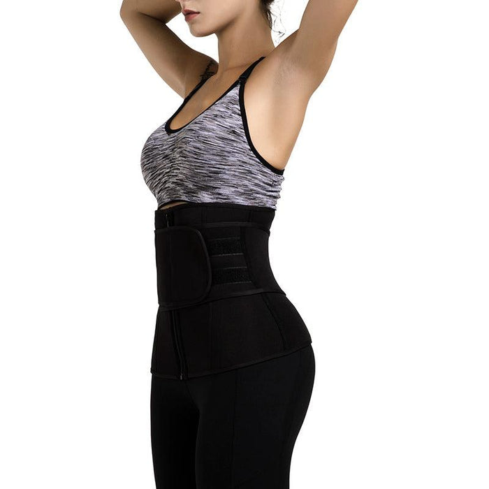 Waist Corset Belt | Adjustable and Comfortable Waist Shaper