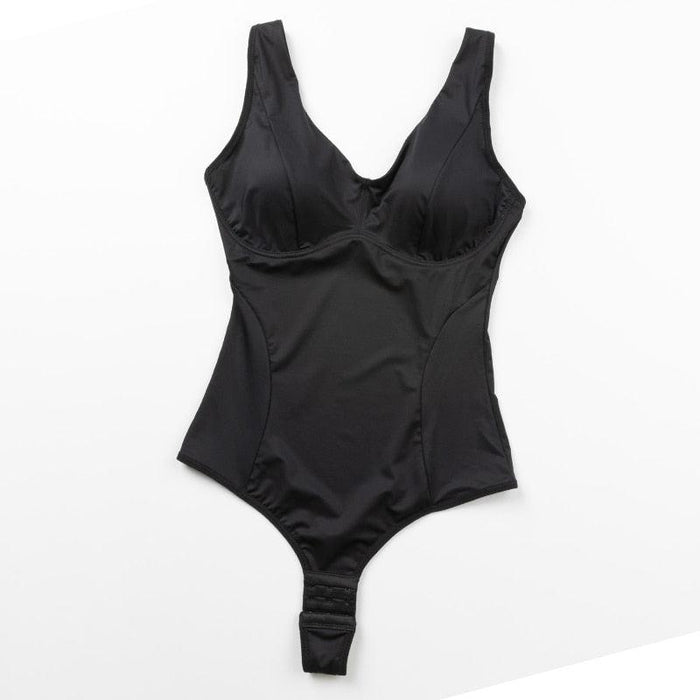 V-Neck Body Shaper Shapewear – Sculpt and Slim Shape