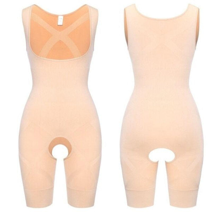 Thigh Slimming Push-Up Shapewear – Sculpt and Slim Shape
