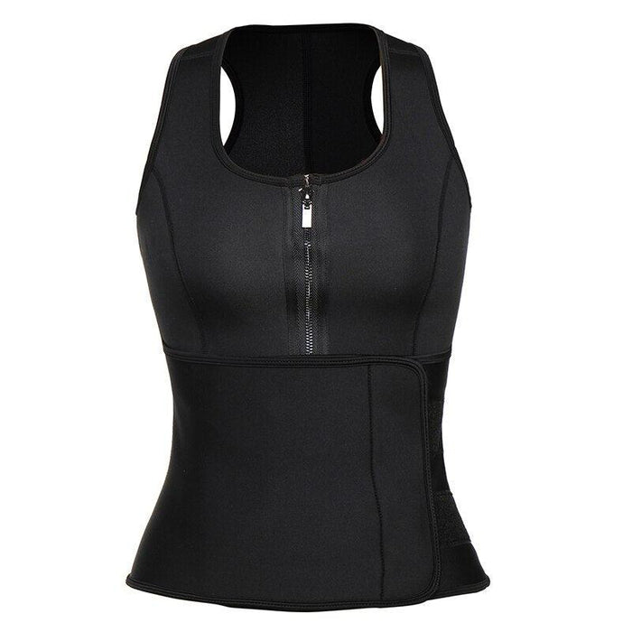 Female Modeling Strap Body-Shaper Corset Belt