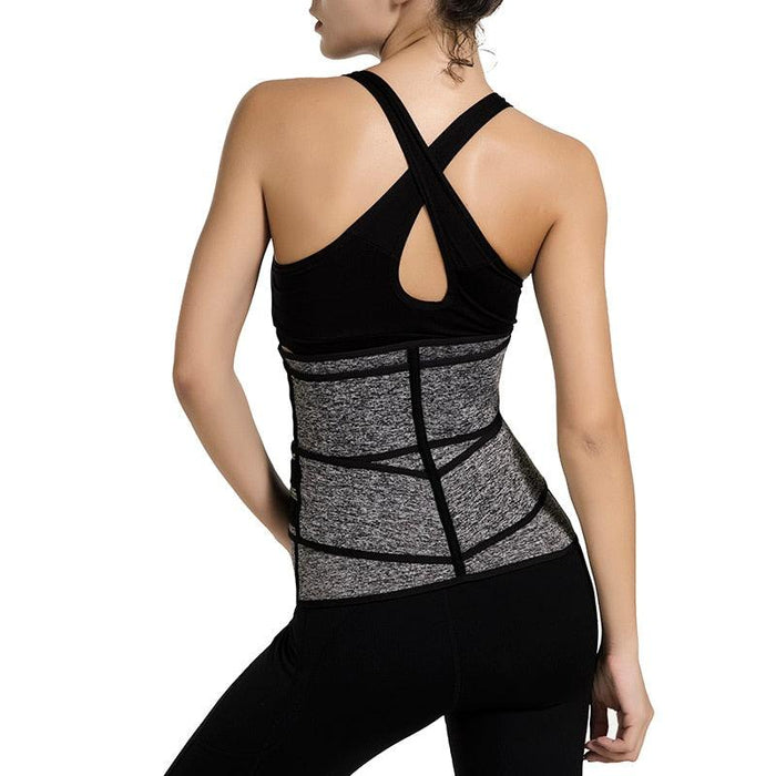 Adjustable Double Strap Corset – Sculpt and Shape Your Body