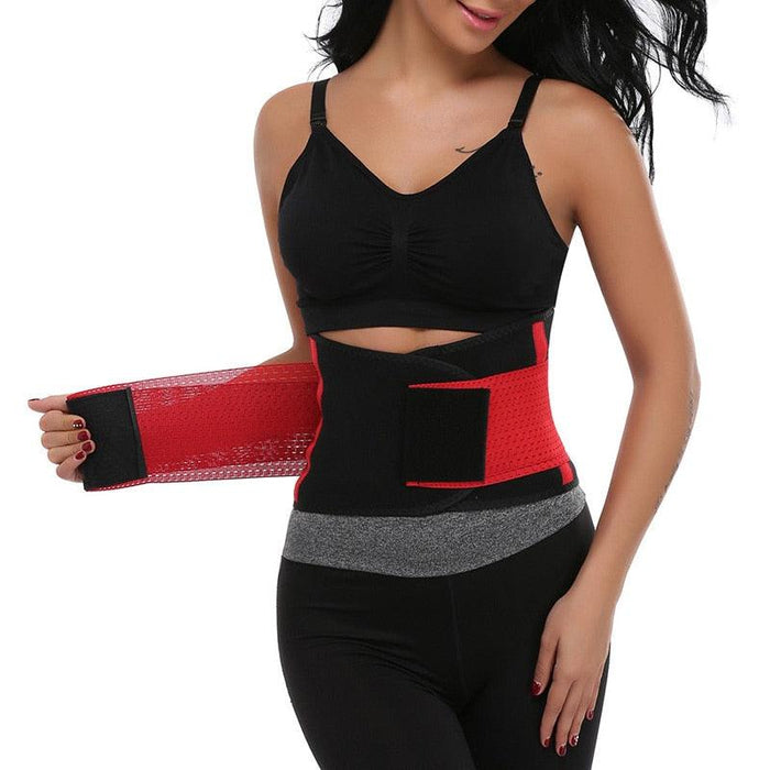 Waist Cincher Belly Shapewear Belt