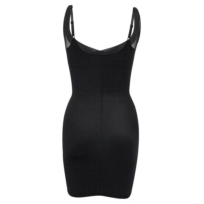 Women's Dress Full Slip Shapewear Bodysuit