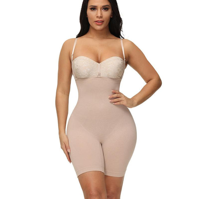 Mid-Section Control Shapewear – Sculpt and Lift Your Body with Comfort