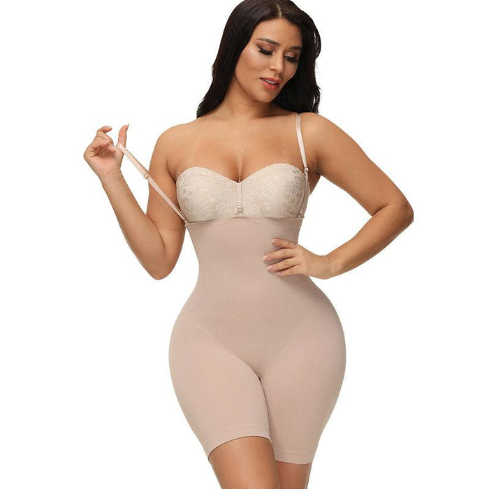Mid-Section Control Shapewear – Sculpt and Lift Your Body with Comfort