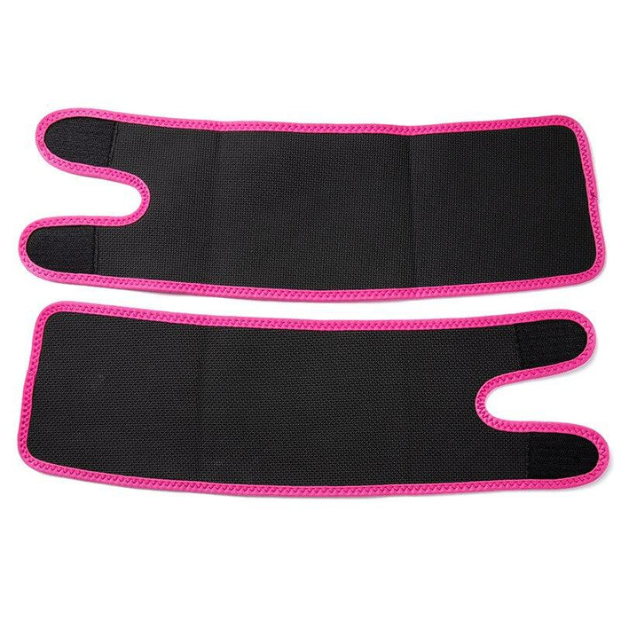 Arm Trimmers Pair Gym Compression Bands For Men & Women