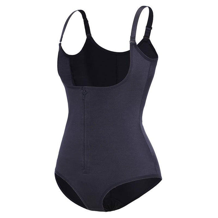 Waist Shapewear Bodysuit - Control Your Silhouette with Style