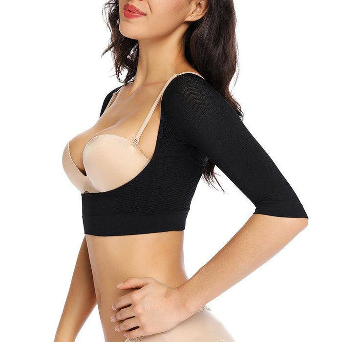 Shoulder Corrector Body Shaper – Sculpted Shape and Posture Support