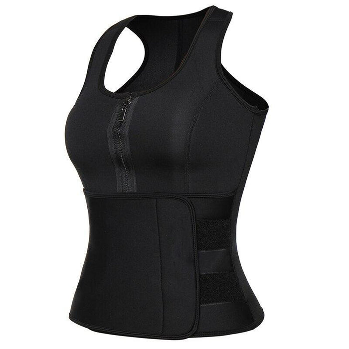 Female Modeling Strap Body-Shaper Corset Belt