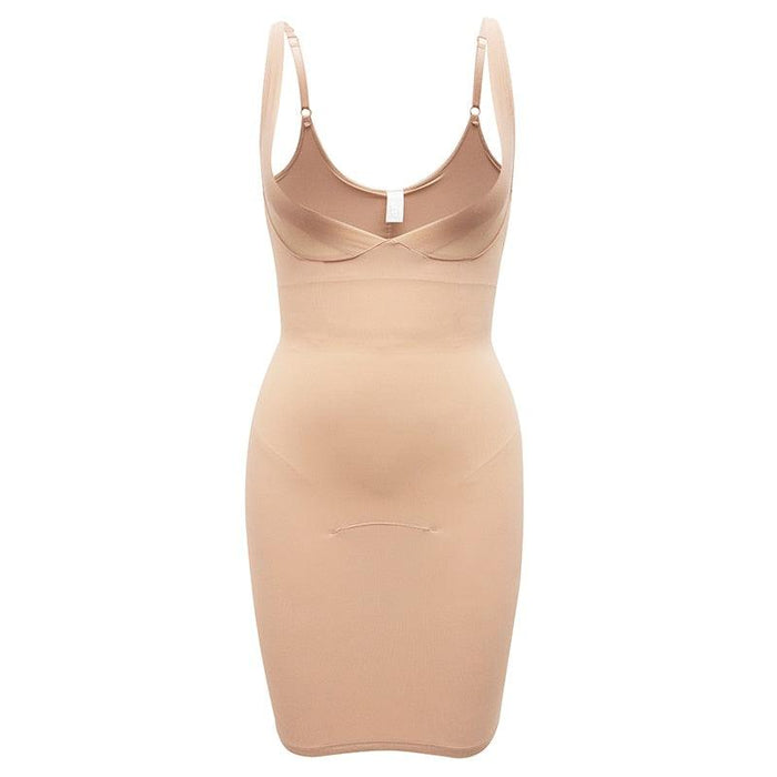 Women's Dress Full Slip Shapewear Bodysuit