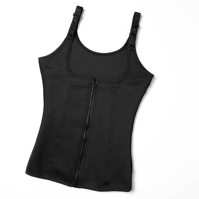 Women's Zip Lock Upper Body Corset