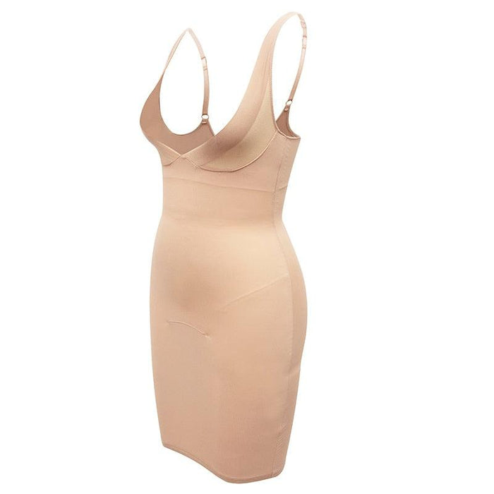 Full Slip Shapewear Body Shaper