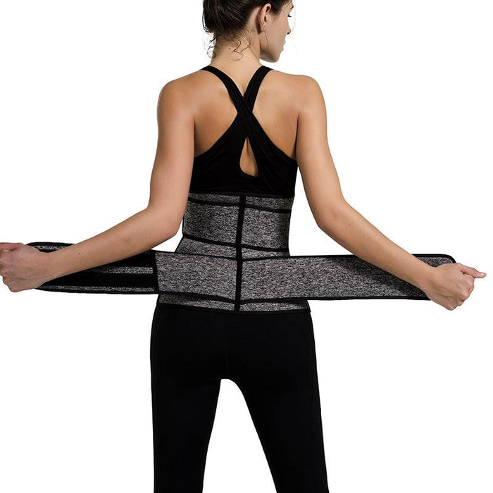 Adjustable Double Straps Corset – Comfortable and Supportive Shaper