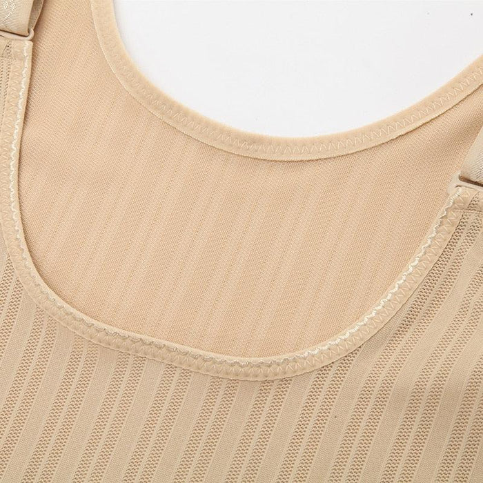 Under Dress Bodysuit Shapewear – Seamless and Comfortable Body Shaping