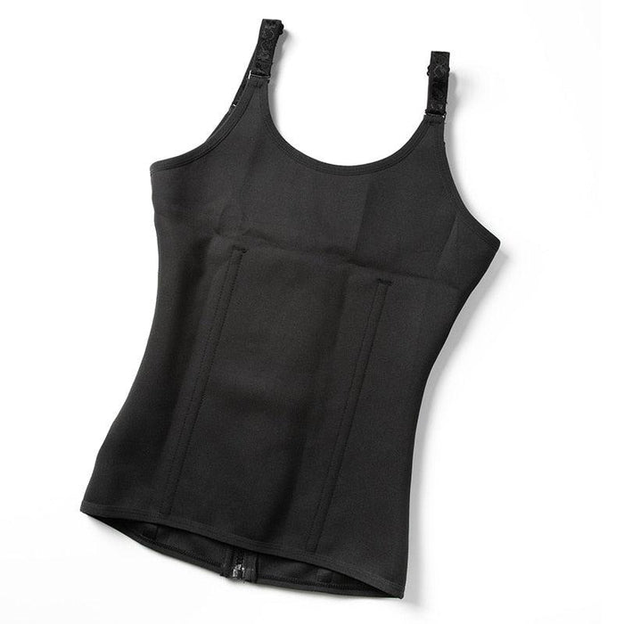 Women's Zip Lock Upper Body Corset