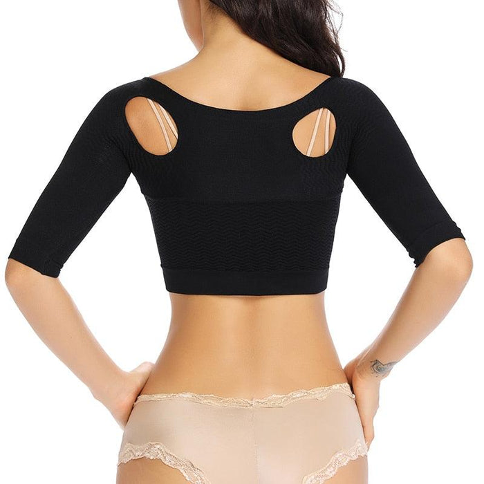 Arm Back Support Shapewear – Posture Corrector with Compression