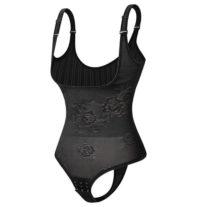 Full Body Shapewear Suit – Sculpted Curves and Seamless Fit
