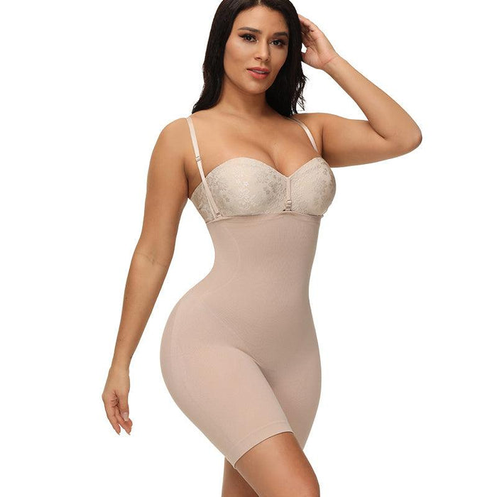 Mid-Section Control Shapewear – Sculpt and Lift Your Body with Comfort