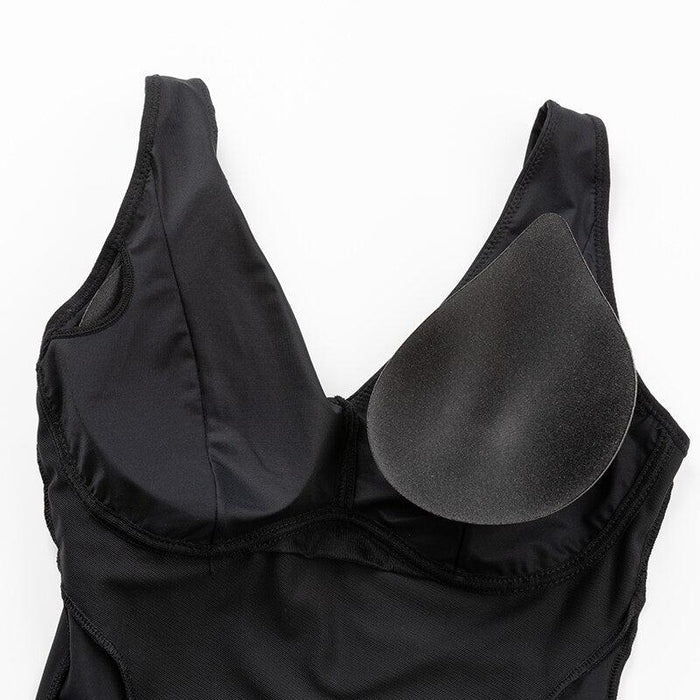 V-Neck Body Shaper Shapewear – Sculpt and Slim Shape