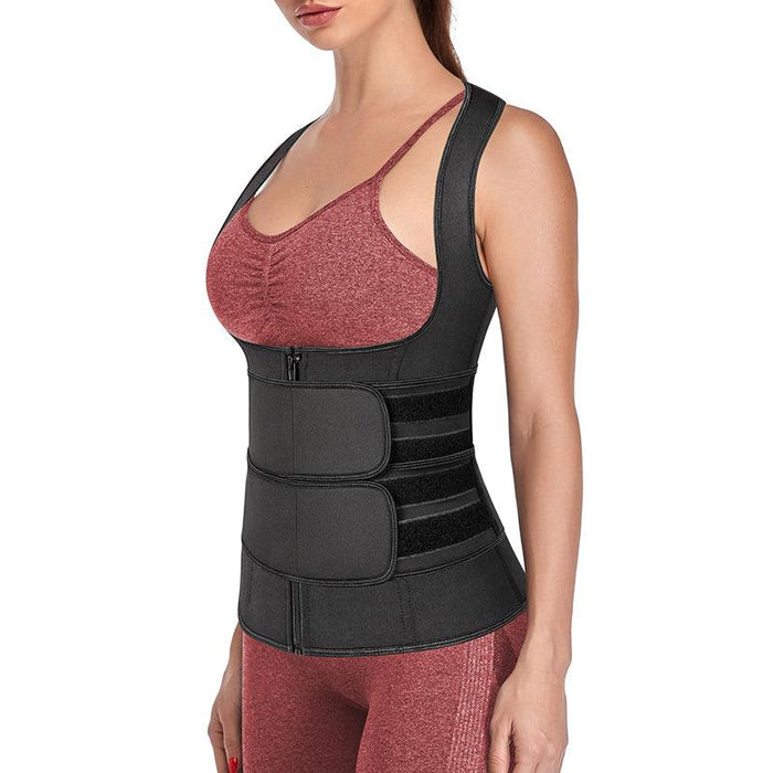 Sweat Belt Corset For Women - Comfortable and Stylish