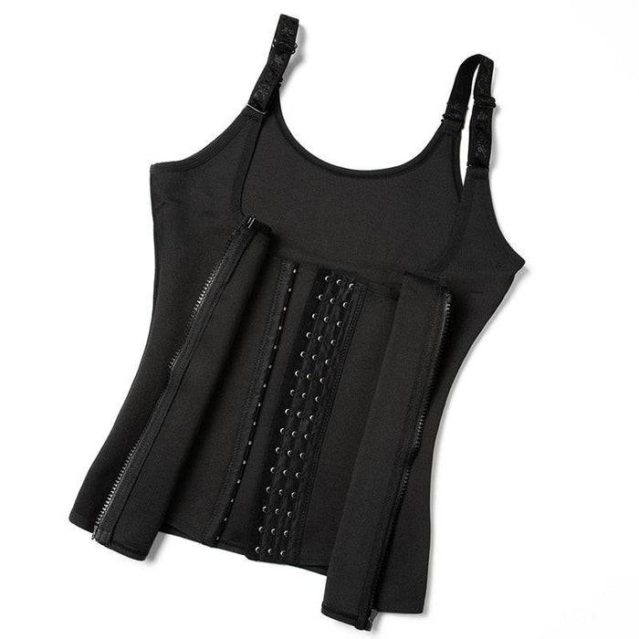 Women's Zip Lock Upper Body Corset