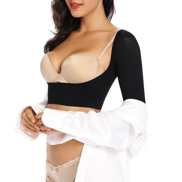 Arm Back Support Shapewear – Posture Corrector with Compression