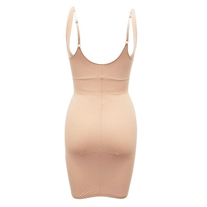 Full Slip Body Shaper – Sculpt and Shape Your Silhouette