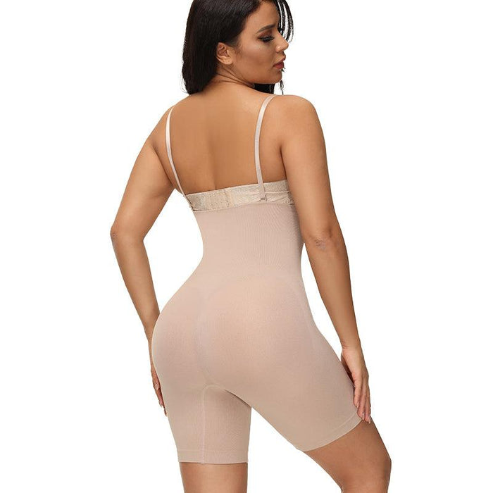 Mid-Section Control Shapewear – Sculpt and Lift Your Body with Comfort