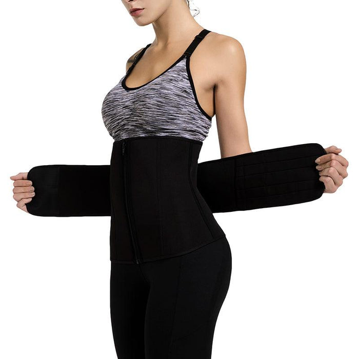 Waist Corset Belt | Adjustable and Comfortable Waist Shaper