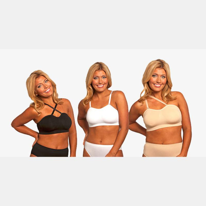 Secret Adjustable Shaper Bra – Seamless Multiway Support