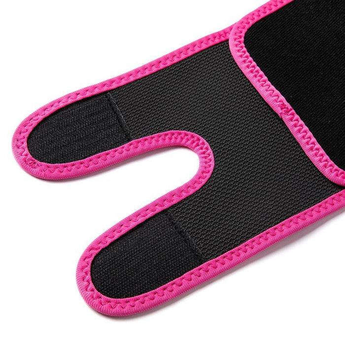 Arm Trimmers Pair Gym Compression Bands For Men & Women