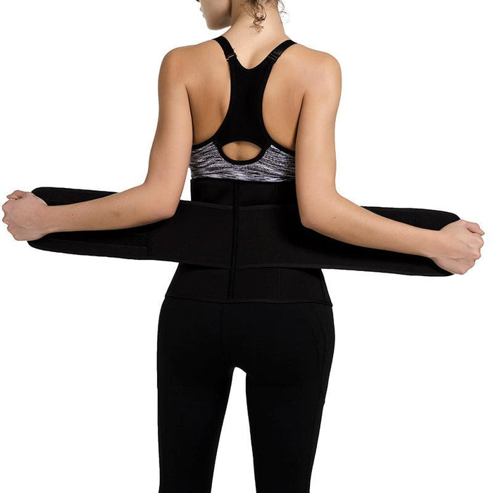 Waist Corset Belt | Adjustable and Comfortable Waist Shaper