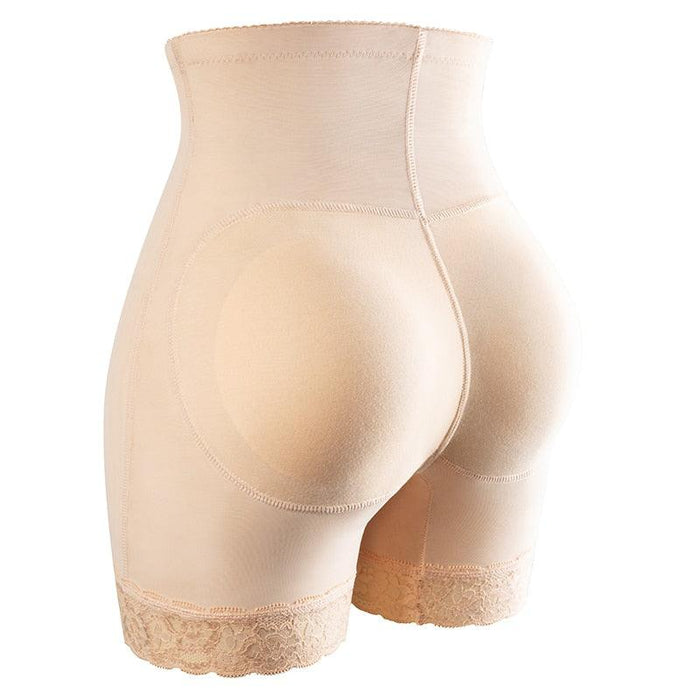 Padded Push-Up Butt Lifter Shapewear For Women