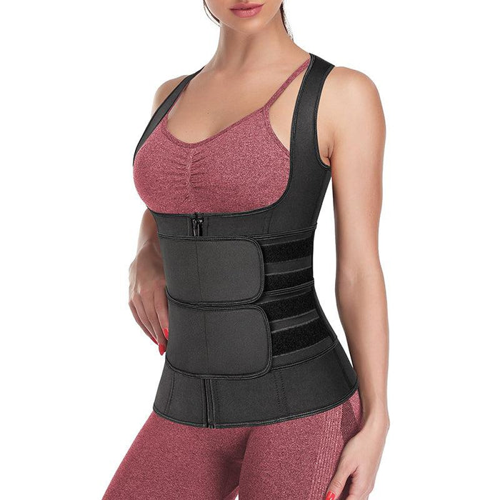 Sweat Belt Corset For Women - Comfortable and Stylish