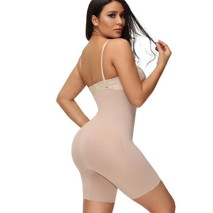 Mid-Section Control Shapewear – Sculpt and Lift Your Body with Comfort