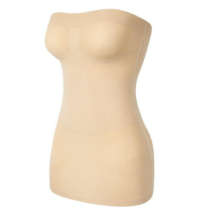 Slip Push-Up Bodysuit Shapewear