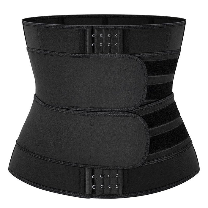 Adjustable Double Strap Corset – Sculpt and Shape Your Body