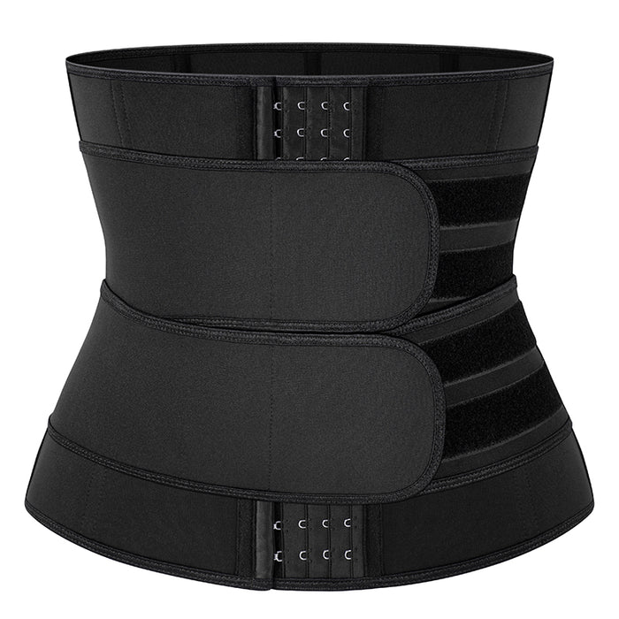Women's Workout Corset With Adjustable Double Straps