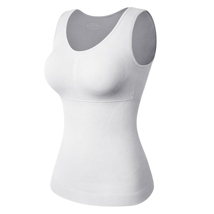 Wire Free Shaping Camisole – Breathable Support for Everyday Wear