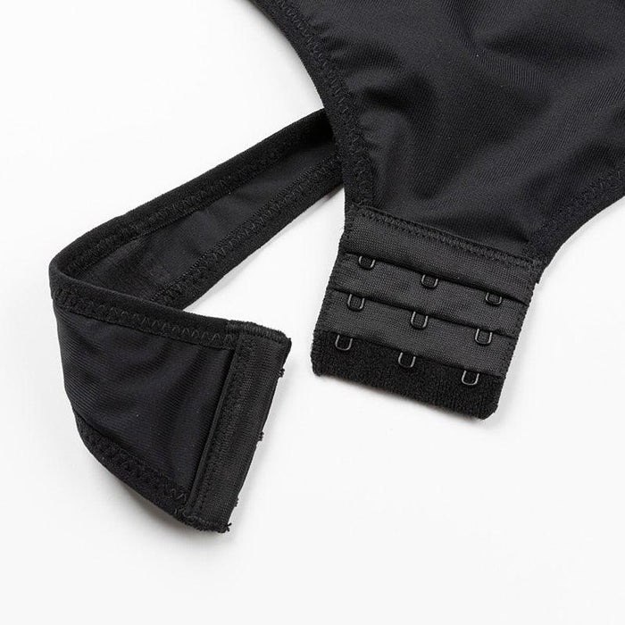 V-Neck Body Shaper Shapewear – Sculpt and Slim Shape