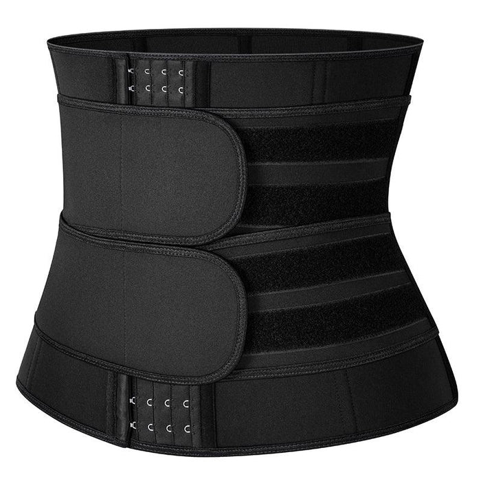 Women's Workout Corset With Adjustable Double Straps